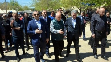 Azerbaycan, Kahramanmaraş'ta 1000 konut yapacak