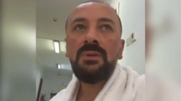 Aziz Mahmud Hüdayi Camisi İmamı Mustafa Efe, Mekke'de gözaltına alındı nedeni tepki çekti