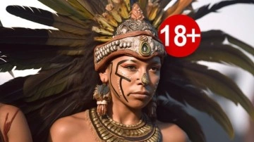 Aztek Ayinlerinde Uygulanan Birbirinden Vahşi Yöntemler