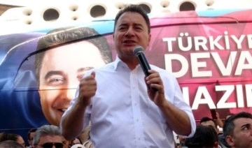 Babacan, Erdoğan ve Bahçeli'ye seslendi: Ankara'dan oturup 'Kürt sorunu yok' dem