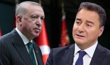 Babacan'dan Erdoğan'a: 'Kanal İstanbul’u çöpe atın, Hayat İstanbul’u başlatalım'