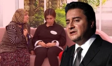 Babacan'dan Esra Erol'a 'Kürtçe' tepkisi