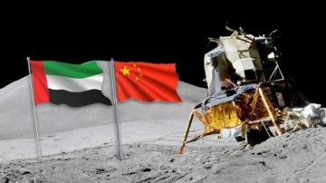 BAE, Ay Görevlerinde Çin ile Ortak Oluyor