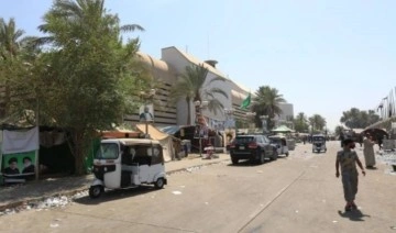 Bağdat'ta Sadr yanlısı göstericilerin alanlardan çekilmesiyle hayat normale döndü