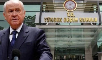 Bahçeli istedi YSK yaptı: HDP sandık kurullarında görev alamayacak