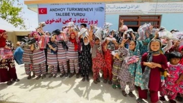 Bahçeli'den, Afganistan'daki öksüz ve yetim Türkmen çocuklara bayramlık