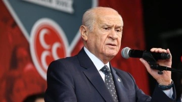 Bahçeli'den, İBB Başkanı İmamoğlu'na memleketi Trabzon'da çok ağır sözler