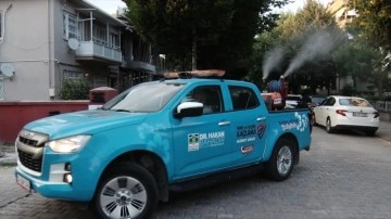 Bahçelievler Belediyesi Sivrisineklere Karşı Mücadele Çalışmalarını Hızlandırdı