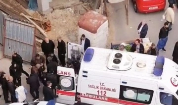 Bahçelievler'de inşaat işçisinin şüpheli ölümü: 1 kişi gözaltına alındı!