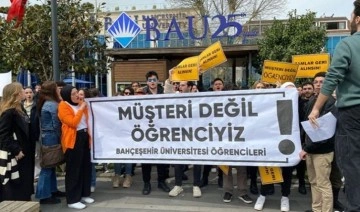 Bahçeşehir Üniversitesi erken kayıt ücretlerine yüzde 150’ye varan oranda zam yaptı: