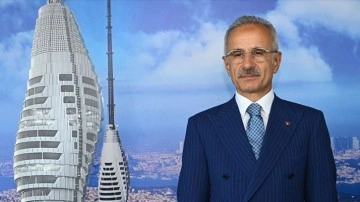 Bakan Abdulkadir Uraloğlu Çamlıca Kulesi'ni ziyaret edenlerin sayısını açıkladı