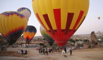 Bakan Adil Karaismailoğlu yerli balon üretimiyle övünse de Kapadokya'da uçuşlar Avro’yla