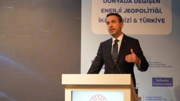Bakan Bayraktar açıkladı: Türkiye'nin enerjide dışa bağımlılığı yüzde 67,8'e düştü