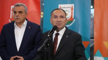 Bakan Bozdağ: "Kılıçdaroğlu şimdi Malkoçoğlu olmaya koyulmuş"
