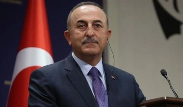 Bakan Çavuşoğlu, BAE'li mevkidaşı ile görüştü