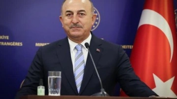 Bakan Çavuşoğlu: Rusya-Ukrayna savaşı eninde sonunda diplomasi masasında bitecek