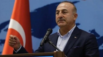 Bakan Çavuşoğlu: Türk dünyasının artık yeni bir jeopolitik gerçekliği var