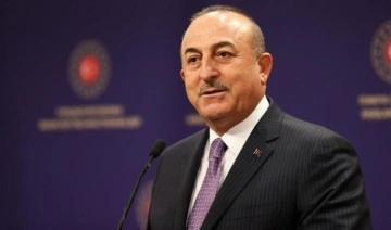 Bakan Çavuşoğlu: Türkiye-Suriye arasında liderler düzeyinde bir toplantı gerçekleşebilir