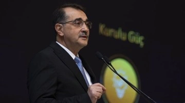 Bakan Fatih Dönmez'den modüler nükleer reaktör müjdesi