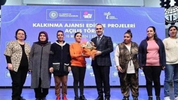 Bakan Kacır: Edirne'yi projelerle ihya etmeye devam edeceğiz