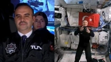 Bakan Kacır: İlk Türk astronotun uzaya çıkması bilimsel bir misyondur