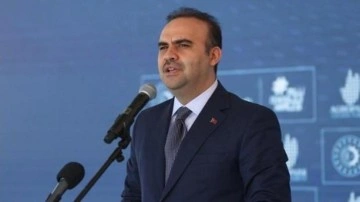 Bakan Kacır konuştu: Ar-Ge teşviki 2.4 milyar lirayı aştı