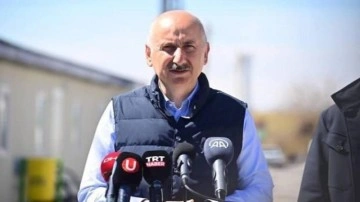 Bakan Karaismailoğlu duyurdu: Başakşehir-Kayaşehir Metro Hattı açılıyor