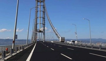 Bakan Karaismailoğlu: Osmangazi Köprüsü'nde garanti aşıldı