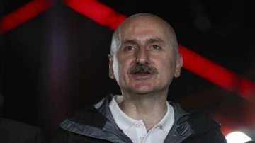 Bakan Karaismailoğlu'dan "Kanal İstanbul" açıklaması