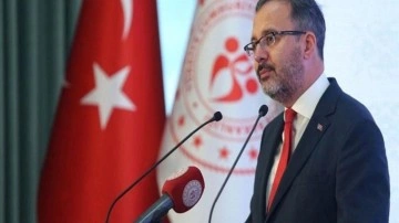 Bakan Kasapoğlu duyurdu: 4 binden fazla personel alınacak!