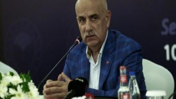 Bakan Kirişci: Türkiye&rsquo;de ekilmeyen alan kalmayacak