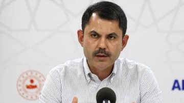 Bakan Kurum, Kılıçdaroğlu'nun TOKİ iddiasına sert tepki gösterdi
