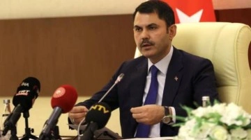 Bakan Kurum: Türkiye'nin dört bir yanında büyük başarı sağladı