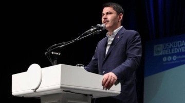 Bakan Kurum'dan Hatay Büyükşehir Belediye Başkanı'nın iddialarına sert tepki