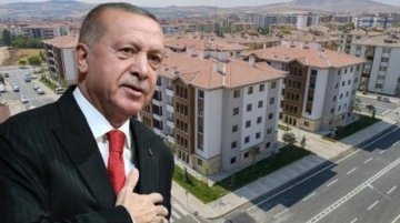 Bakan Kurum'dan yeni sosyal konut açıklaması: Cumhurbaşkanı Erdoğan yakında müjdeyi verecek