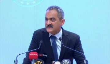 Bakan Mahmut Özer'den 'kayıt parası' açıklaması