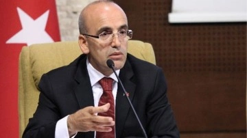 Bakan Mehmet Şimşek ödemeler dengesi verilerini değerlendirdi