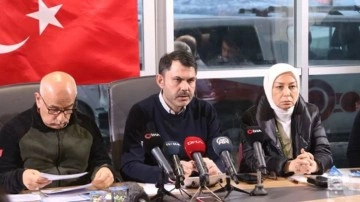 Bakan Murat Kurum duyurdu: Kısıtlama yapılacak