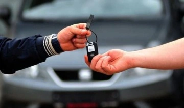 Bakan Muş duyurdu: İkinci el araç satışları için soruşturma başlatıldı