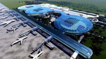 Bakan Nebati: Türkiye'nin en büyük havalimanlarından birini hizmete sunacağız