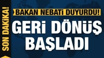 Bakan Nebati'den Borsa İstanbul ve Merkez Bankası açıklaması