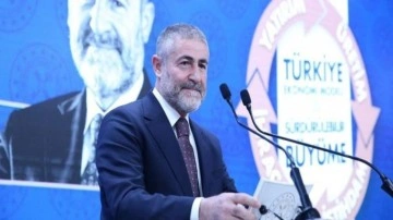 Bakan Nebati'den İzmir İktisat Kongresi ile ilgili açıklama