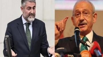 Bakan Nebati'den Kılıçdaroğlu'nun "ÖTV" manipülasyonuna cevap: Saşkınlıkla karşı