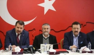 Bakan Nureddin Nebati: 'Vergi borçları 24 aya kadar taksitlendirilecek'