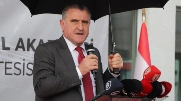 Bakan Osman Aşkın Bak, Samsun'da tesis açılışına katıldı