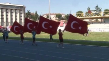 Bakan Osman Aşkın Bak: Türkiye spora yaptığı yatırımlarla en önemli spor ülkesi haline gelmiştir