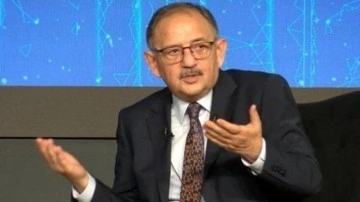 Bakan Özhaseki'den kira desteği açıklaması: Teslimata kadar devam edecek