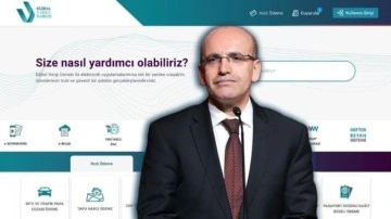 Bakan Şimşek, 'Dijital Vergi Dairesi'ni Duyurdu - Webtekno