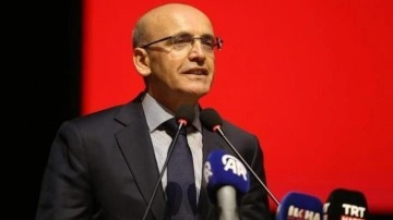 Bakan Şimşek: Türkiye'nin risk primi 330 puana düştü