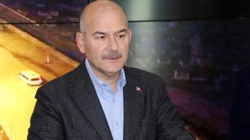 Bakan Soylu: Bekir Ağırdır Türkiye'ye operasyon çekiyor, uluslararası sistemin ajanı!
